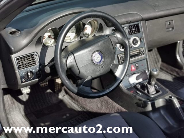 Mercedes-Benz SLK 200 SLK 200 BENZ, del 1998, 250.000 km, in vendita a Tezze Sul Brenta (VI)