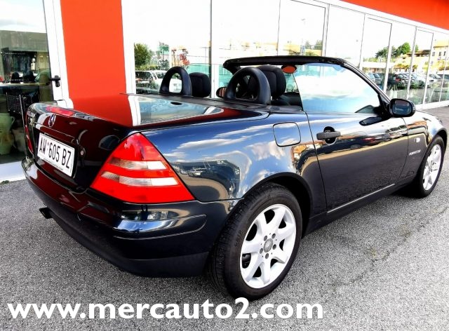 Mercedes-Benz SLK 200 SLK 200 BENZ, del 1998, 250.000 km, in vendita a Tezze Sul Brenta (VI)