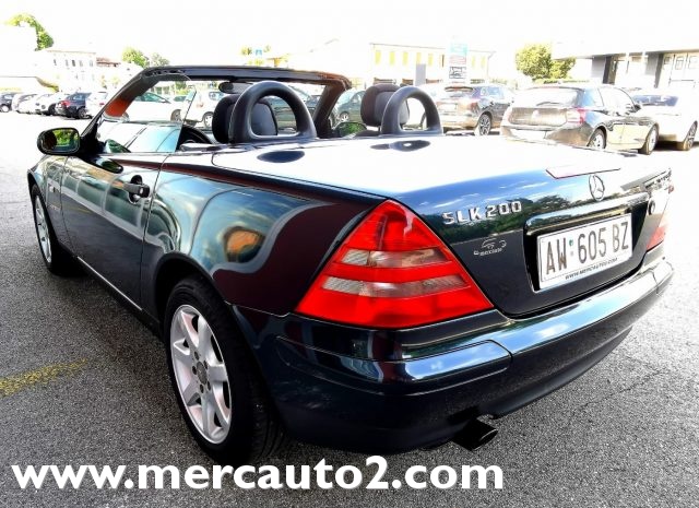 Mercedes-Benz SLK 200 SLK 200 BENZ - foto 3 di 4