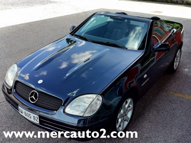 Mercedes-Benz SLK 200 SLK 200 BENZ usato a TEZZE SUL BRENTA
