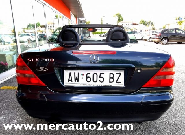 Mercedes-Benz SLK 200 SLK 200 BENZ - foto 4 di 4