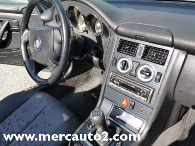 Mercedes-Benz SLK 200 SLK 200 BENZ usato a TEZZE SUL BRENTA
