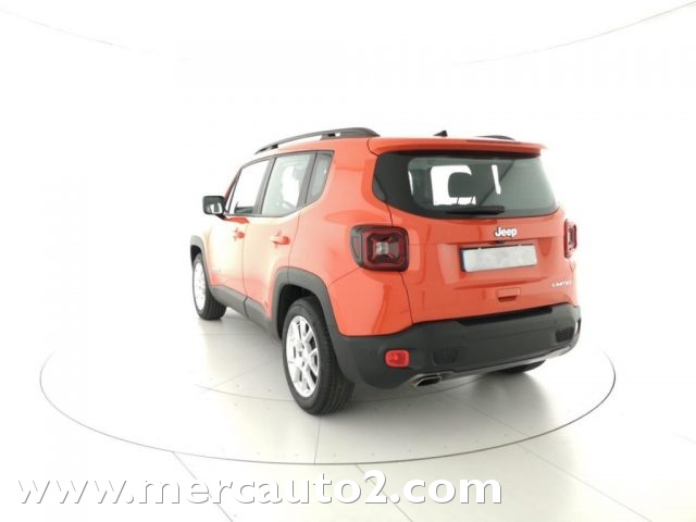 Jeep Renegade 1.6 Mjt 120 CV Limited - foto 3 di 4