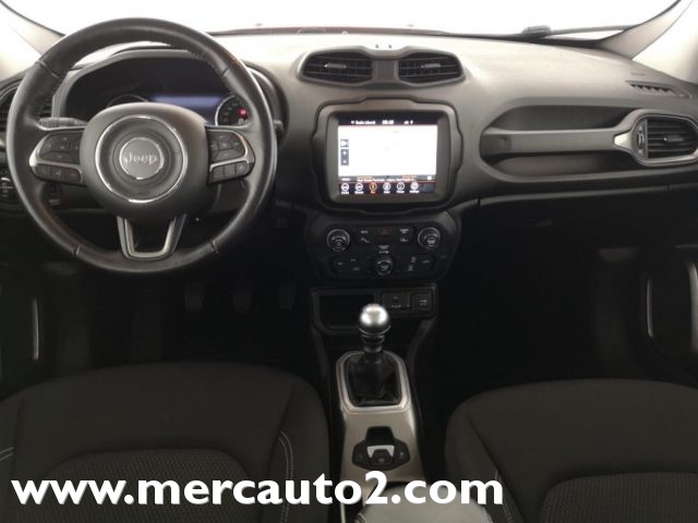 Jeep Renegade 1.6 Mjt 120 CV Limited, del 2020, 70.993 km, in vendita a Tezze Sul Brenta (VI)