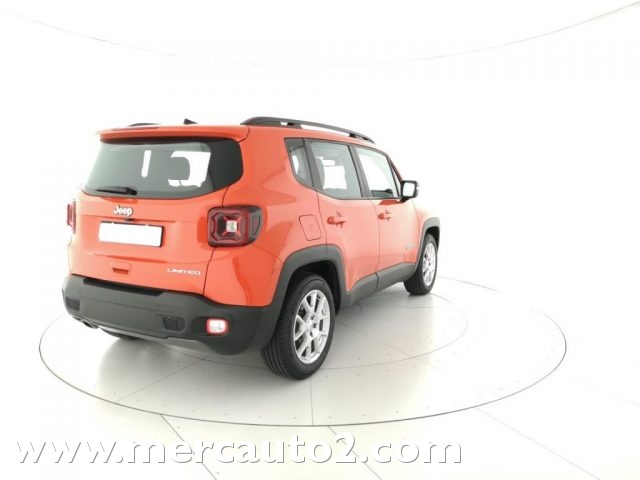 Jeep Renegade 1.6 Mjt 120 CV Limited usato a TEZZE SUL BRENTA
