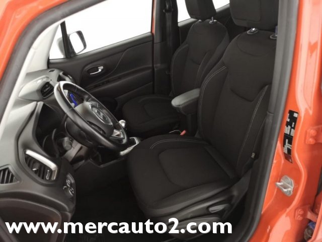 Jeep Renegade 1.6 Mjt 120 CV Limited usato a TEZZE SUL BRENTA