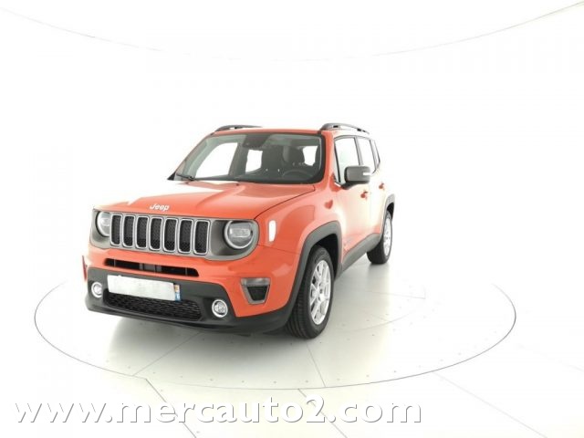 Jeep Renegade 1.6 Mjt 120 CV Limited usato a TEZZE SUL BRENTA
