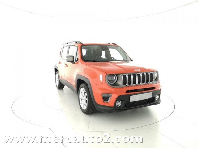 Jeep Renegade 1.6 Mjt 120 CV Limited usato a TEZZE SUL BRENTA