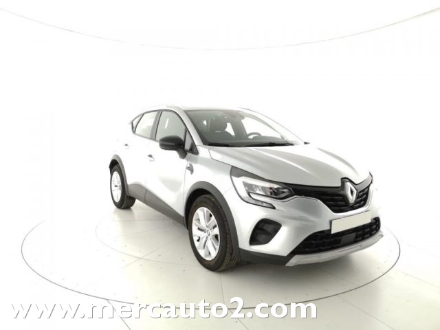 Renault Captur TCe 12V 100 CV GPL Business usato a TEZZE SUL BRENTA