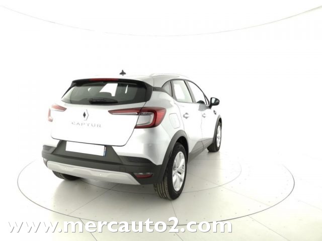 Renault Captur TCe 12V 100 CV GPL Business usato a TEZZE SUL BRENTA