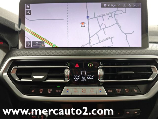 BMW X3 xDrive20d 48V Msport PRONTA CONSEGNA ZERO ATTESE, del 2024, 10 km, in vendita a Tezze Sul Brenta (VI)