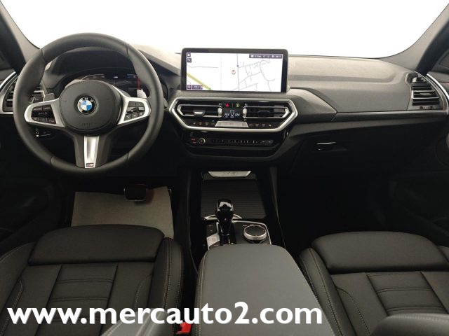BMW X3 xDrive20d 48V Msport PRONTA CONSEGNA ZERO ATTESE, del 2024, 10 km, in vendita a Tezze Sul Brenta (VI)