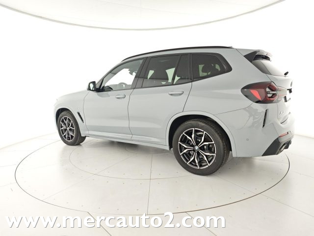 BMW X3 xDrive20d 48V Msport PRONTA CONSEGNA ZERO ATTESE - foto 2 di 4
