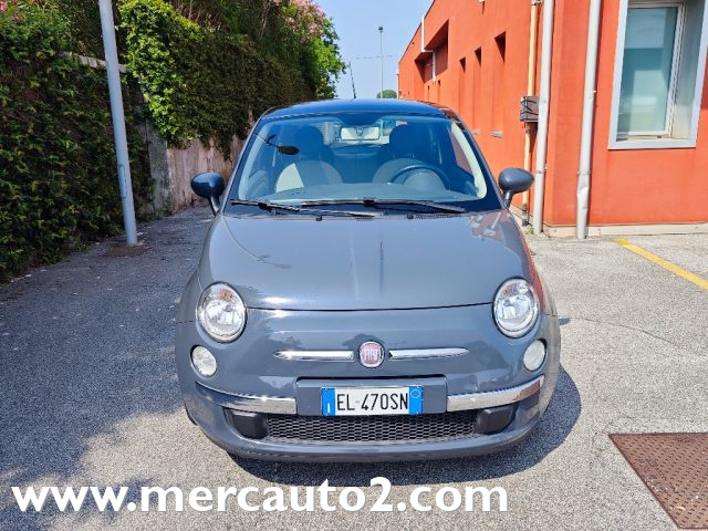 Fiat 500 0.9 TwinAir Turbo Lounge 12 MESI DI GARANZIA usato a TEZZE SUL BRENTA