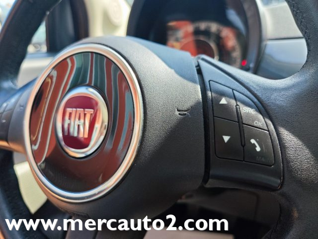 Fiat 500 0.9 TwinAir Turbo Lounge 12 MESI DI GARANZIA usato a TEZZE SUL BRENTA