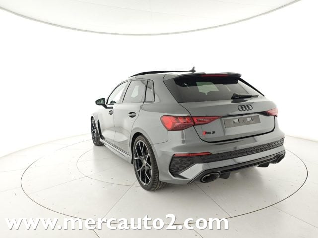 Audi RS3 SPB Tetto Panoramico+Velocità 280km/h +3 anni gara - foto 4 di 26