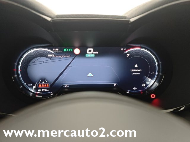 Alfa Romeo Tonale 1.5 160 CV MHEV TCT7 Tributo Italiano, del 2024, 7.600 km, in vendita a Tezze Sul Brenta (VI)