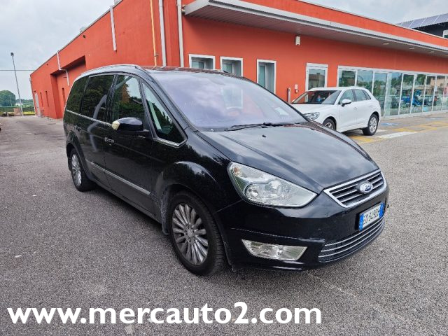Ford Galaxy 2.0 TDCi 163 CV DPF Titanium 7POSTI usato a TEZZE SUL BRENTA