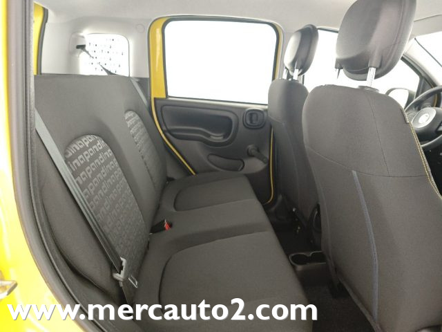 Fiat Panda 1.0 FireFly S&S Hybrid Pandina OK NEOPATENTATO usato a TEZZE SUL BRENTA