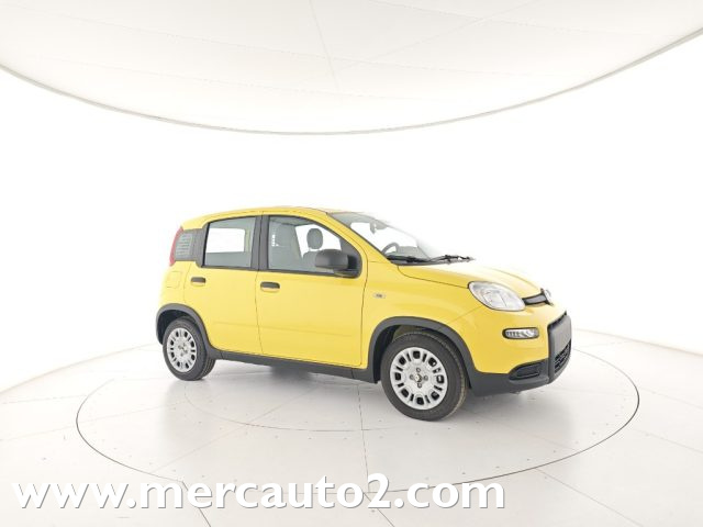 Fiat Panda 1.0 FireFly S&S Hybrid Pandina OK NEOPATENTATO - foto 2 di 4