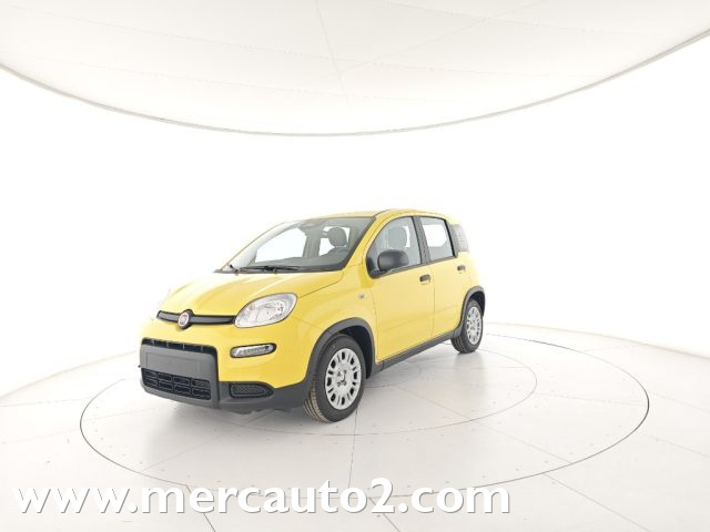 Fiat Panda 1.0 FireFly S&S Hybrid Pandina OK NEOPATENTATO usato a TEZZE SUL BRENTA