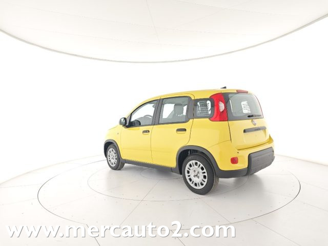 Fiat Panda 1.0 FireFly S&S Hybrid Pandina OK NEOPATENTATO - foto 4 di 4