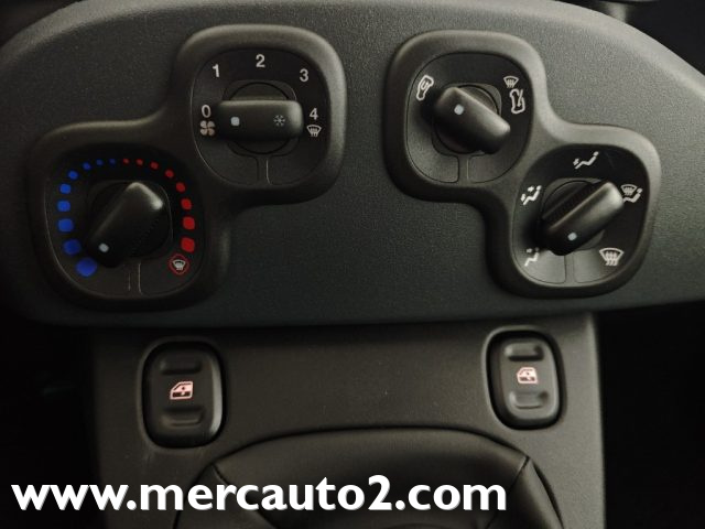 Fiat Panda 1.0 FireFly S&S Hybrid Pandina OK NEOPATENTATO usato a TEZZE SUL BRENTA
