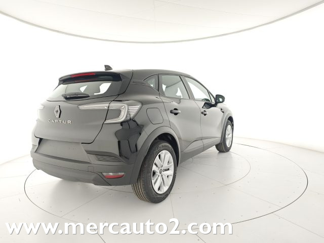 Renault Captur ECO-G 100 CV EVOLUTION CLIMA AUT.TELECAMkm zeroooo - foto 4 di 4