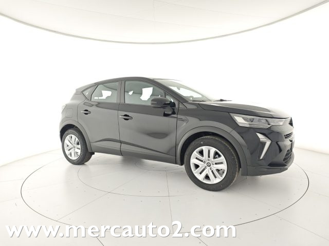 Renault Captur ECO-G 100 CV EVOLUTION CLIMA AUT.TELECAMkm zeroooo - foto 2 di 4