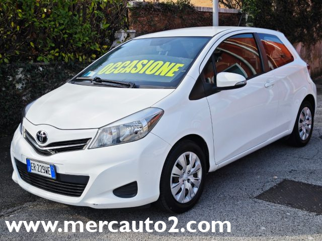 Toyota Yaris 1.0 3 porte Active OK NEOPATENTATI usato a TEZZE SUL BRENTA