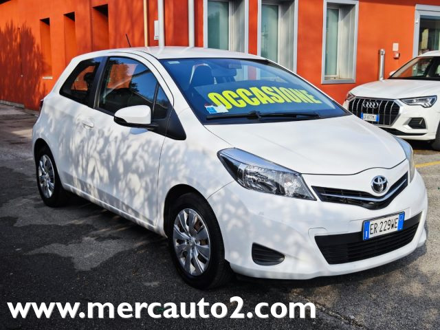 Toyota Yaris 1.0 3 porte Active OK NEOPATENTATI - foto 3 di 4