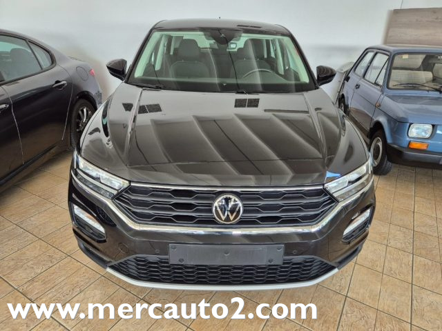 Volkswagen T-Roc 2.0 TDI SCR 150 CV Style BlueMotion Technology - foto 3 di 4