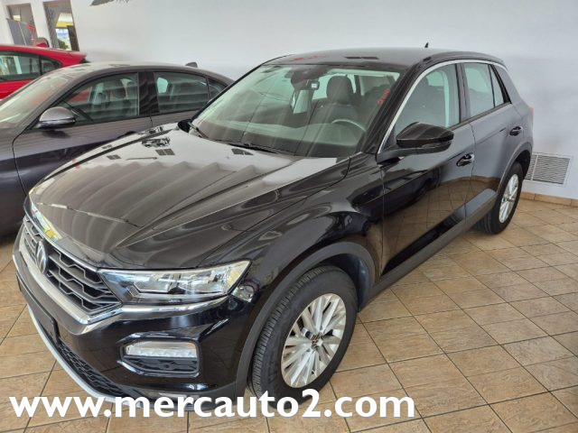 Volkswagen T-Roc 2.0 TDI SCR 150 CV Style BlueMotion Technology usato a TEZZE SUL BRENTA