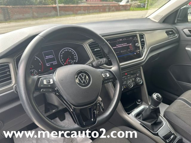 Volkswagen T-Roc 2.0 TDI SCR 150 CV Style BlueMotion Technology usato a TEZZE SUL BRENTA