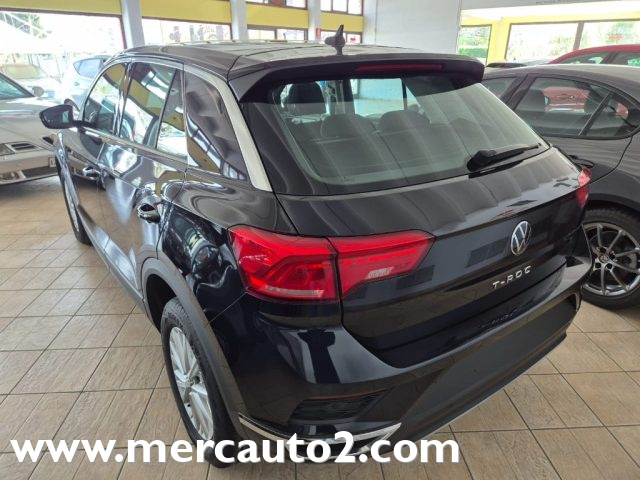 Volkswagen T-Roc 2.0 TDI SCR 150 CV Style BlueMotion Technology - foto 4 di 4