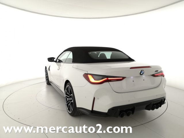 BMW M4 Competition M xDrive Cabrio usato a TEZZE SUL BRENTA