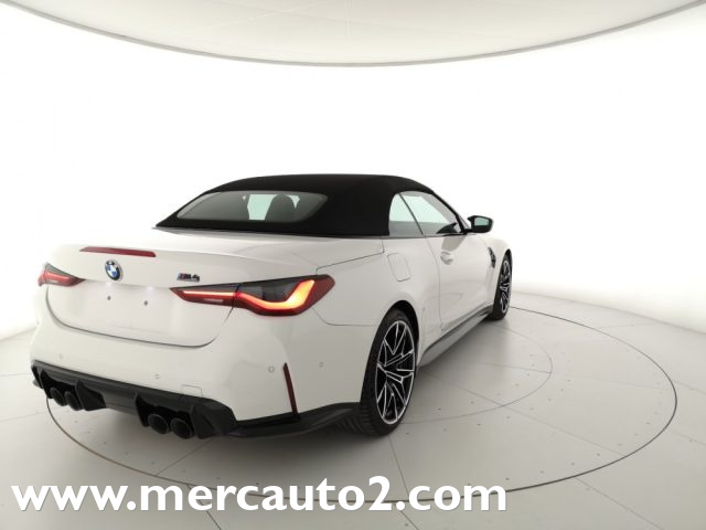 BMW M4 Competition M xDrive Cabrio usato a TEZZE SUL BRENTA