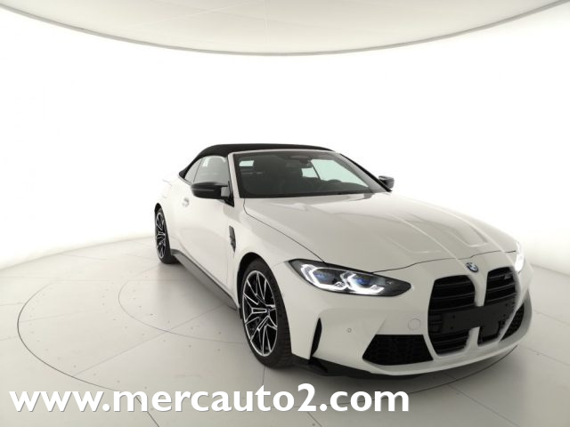 BMW M4 Competition M xDrive Cabrio - foto 2 di 4