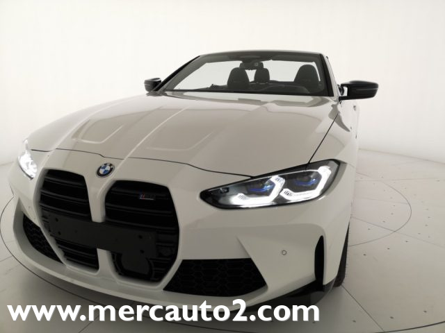 BMW M4 Competition M xDrive Cabrio usato a TEZZE SUL BRENTA