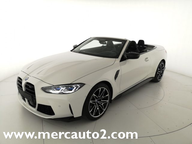 BMW M4 Competition M xDrive Cabrio usato a TEZZE SUL BRENTA