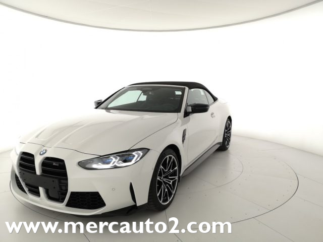 BMW M4 Competition M xDrive Cabrio - foto 4 di 4
