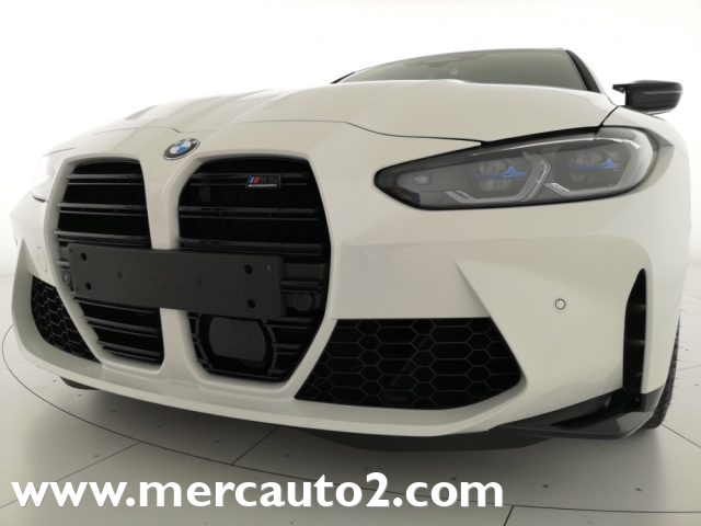 BMW M4 Competition M xDrive Cabrio - foto 3 di 4