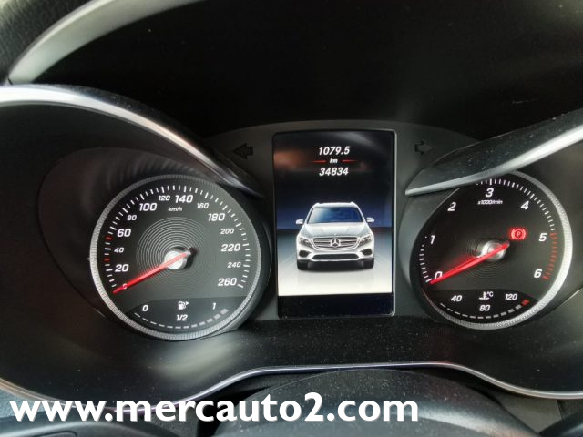 Mercedes-Benz GLC 250 d 4Matic Coup� Premium GARANZIA 12 MESI usato a TEZZE SUL BRENTA