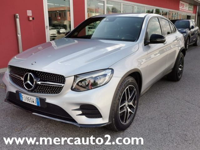 Mercedes-Benz GLC 250 d 4Matic Coup� Premium GARANZIA 12 MESI - foto 1 di 4