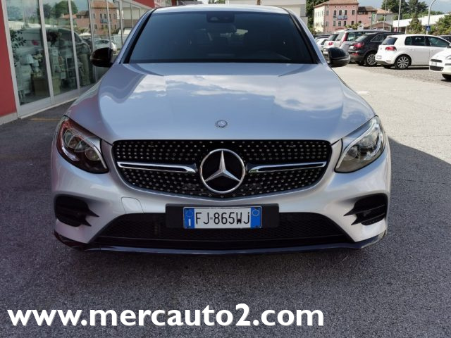 Mercedes-Benz GLC 250 d 4Matic Coup� Premium GARANZIA 12 MESI usato a TEZZE SUL BRENTA