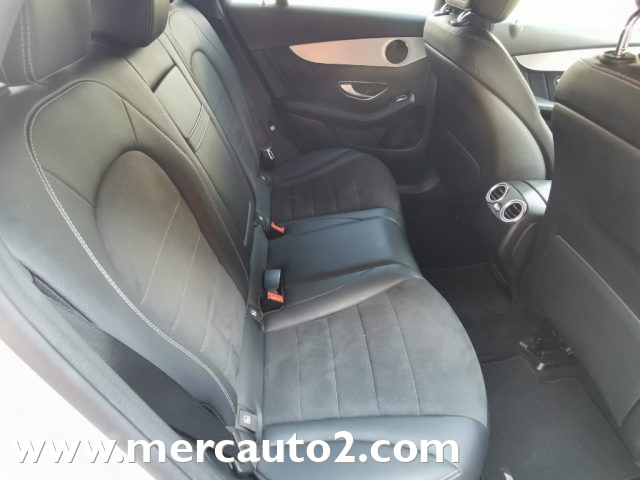 Mercedes-Benz GLC 250 d 4Matic Coupé Premium GARANZIA 12 MESI, del 2016, 80.000 km, in vendita a Tezze Sul Brenta (VI)