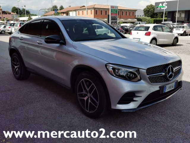 Mercedes-Benz GLC 250 d 4Matic Coup� Premium GARANZIA 12 MESI - foto 2 di 4