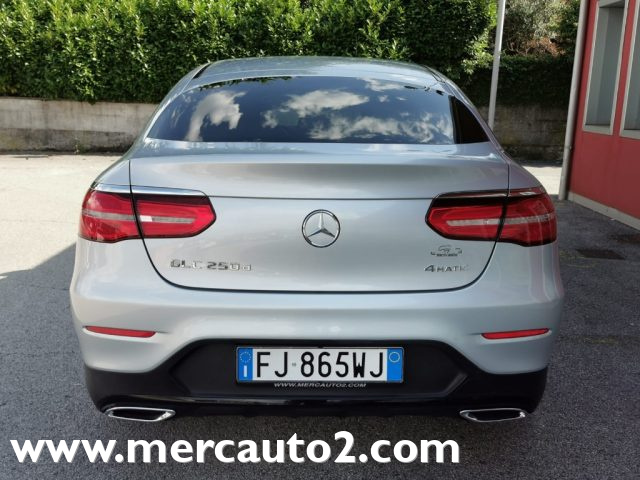 Mercedes-Benz GLC 250 d 4Matic Coup� Premium GARANZIA 12 MESI - foto 4 di 4