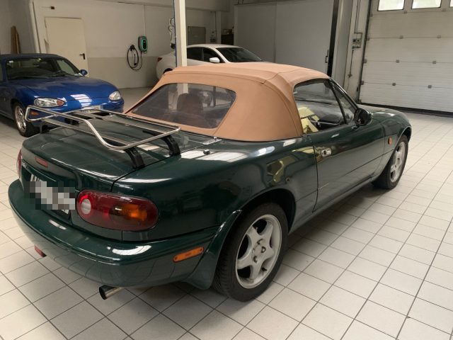 Mazda MX-5 1.6i 16V cat British Green - foto 4 di 4