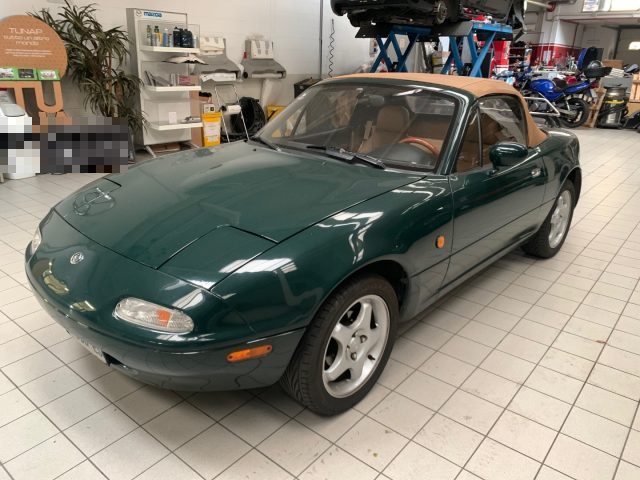 Mazda MX-5 1.6i 16V cat British Green - foto 2 di 4